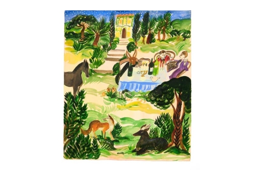 Upstairs Art Fair 欧洲首展于 Paris 揭幕