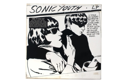 《Nervous Breakdown》走进 Raymond Pettibon 传奇唱片封面档案