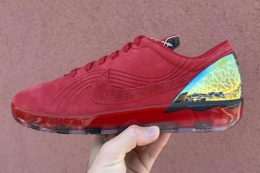 Jordan Brand 将芝加哥公牛 DNA 注入 Nike Cryoshot Mercurial Vapor 1