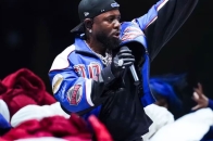 Kendrick Lamar《good kid, m.A.A.d city》专辑美国破千万销量，晋身钻石级里程碑