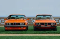 Ronnie Fieg 为庆祝 Kith 15 周年揭晓独一无二的 BMW 3.0 CSi 与 M6 E24