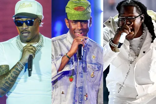 Tyler, The Creator、Future 与 Don Toliver 领衔 2026 Camp Flog Gnaw 阵容