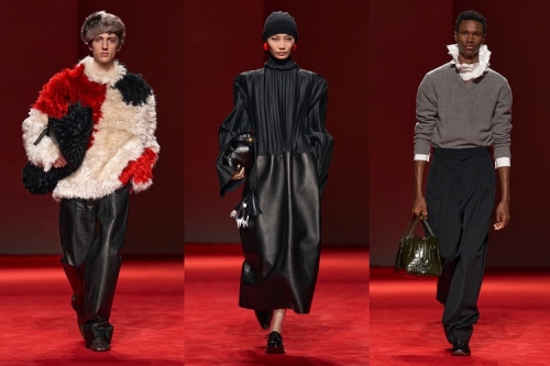 Bottega Veneta 2026 冬季系列：在冷峻粗犷与城市感性之间展开对话