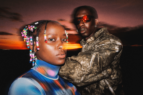 Jordan 与 Youssouf Fofana 展开肯尼亚创意远征