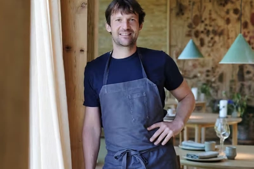 Noma 主厨 René Redzepi 在掌舵逾 20 年后请辞下台