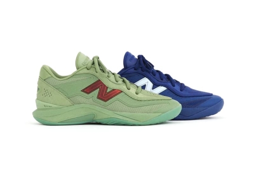 New Balance 发布 Kawhi Leonard 全新签名战靴 Kawhi 5