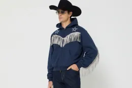 Austin Post 与 Dallas Cowboys 再度合作推出西部风格服装系列