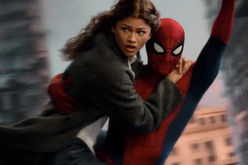 《Spider-Man: Brand New Day》全球票房破纪录达 9.27 亿美元，逼近 10 亿美元