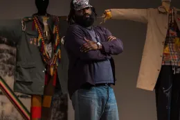 Tremaine Emory《Denim Tears from the Pool of Black Genius》展览开幕