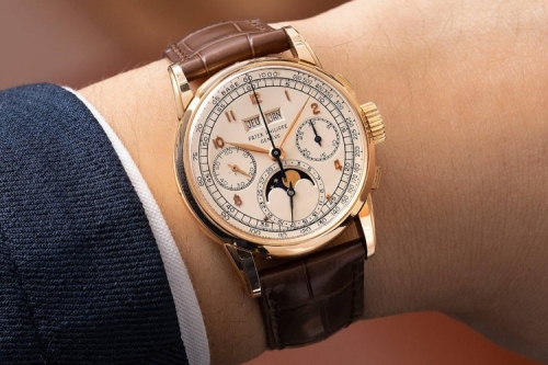 Phillips 破纪录！「Hong Kong Watch Auction: XXII」钟表拍卖成交额达 5,150 万美元
