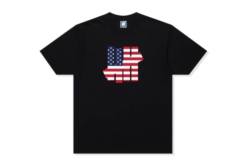 UNDEFEATED 推出 2026 世界杯灵感「Icon Flag Tees」系列