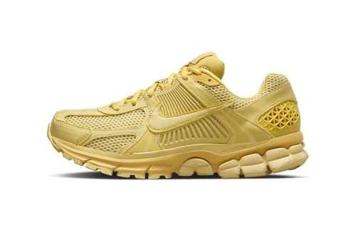 Nike Zoom Vomero 5 全新配色「Saturn Gold」鞋款正式登场