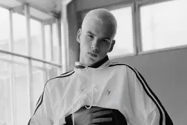 GOSHA RUBCHINSKIY 发布全新「FORUM ATHLETICS」系列型录 Lookbook