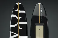 LIND × Cesar Equipment 推出 27 匹马力限量版电动滑浪板