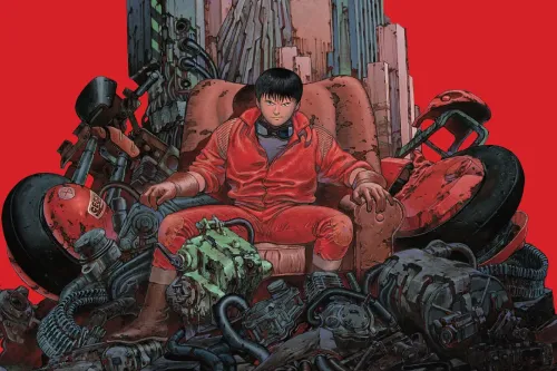 4K 修复＋IMAX 极致重映《AKIRA》这个秋季载誉回归　