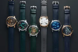 Vacheron Constantin Métiers d’Art 推出 Tribute to the Animal Kingdom 腕表系列