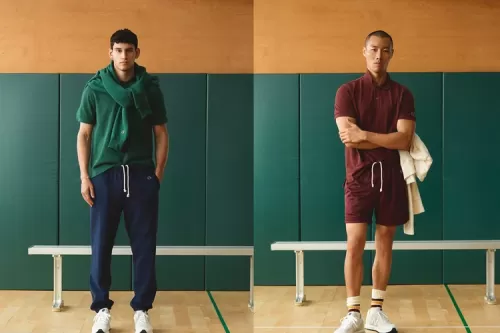 Todd Snyder × Champion 全新联乘系列正式发布