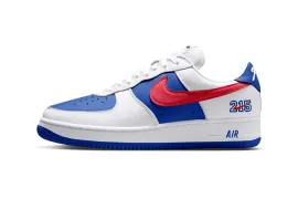 Nike Air Force 1 ‘01「Philly」为 LeBron James 送上充满 Sixers 色彩的欢迎礼