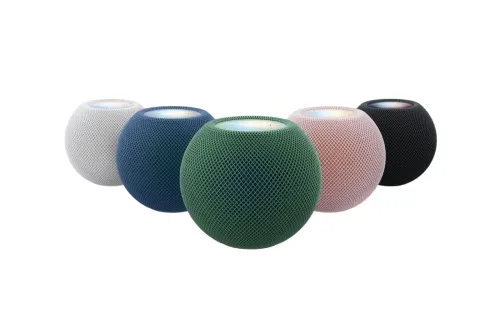 Apple HomePod mini 2 升级发布：家庭影院新成员