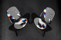 Felipe Pantone 与 Etai 联展：《Parallel Practices》夏季登场于 Albertz Benda
