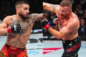 UFC 公布「White House 历史级大战」豪华对战卡　Topuria 大战 Gaethje 压轴演出