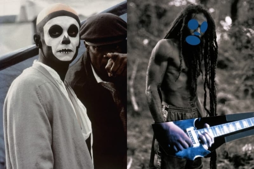 Arthur Jafa 与 Richard Prince 的《Helter Skelter》：最硬核的美式叛逆现场