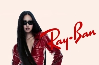 Jennie 出任 Ray-Ban 全球品牌代言人