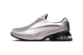 Nike Air Max Dolce 未来感「Metallic Silver」配色亮相鞋款