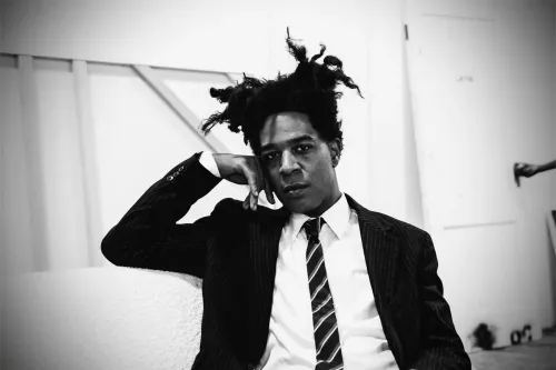 Kid Cudi 能否胜任饰演 Basquiat？他本人给出肯定答案