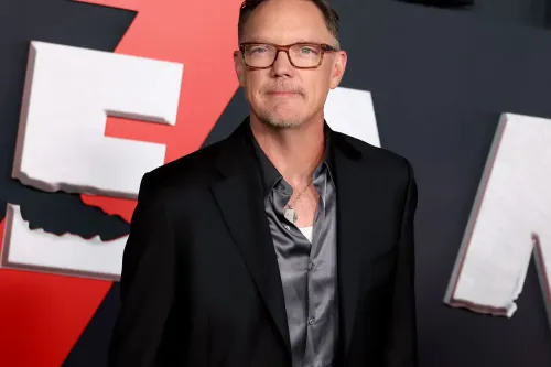 Matthew Lillard 加盟 James Gunn 新作《Man of Tomorrow》