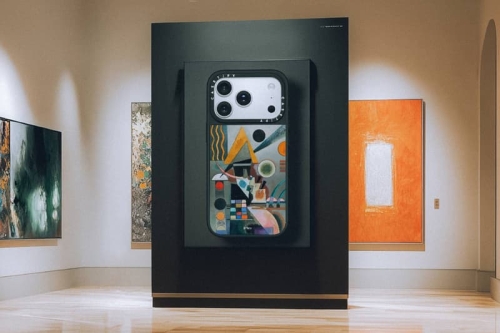 Tate 携手 CASETiFY：把 19、20 世纪艺术大师名作带上现代潮流科技