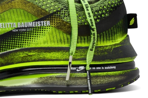 Melitta Baumeister 全新 Nike Vomero Premium 与 Pegasus Premium 鞋款下周登场