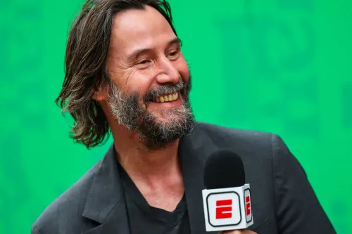 Universal Pictures 锁定《LEGO》真人 × 动画混合电影男主角：Keanu Reeves 领衔主演