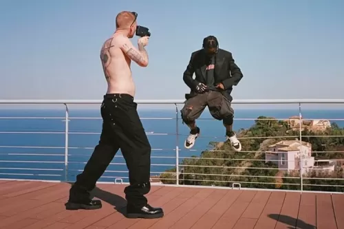 Travis Scott 亲自演绎首款 Air Jordan 签名运动鞋