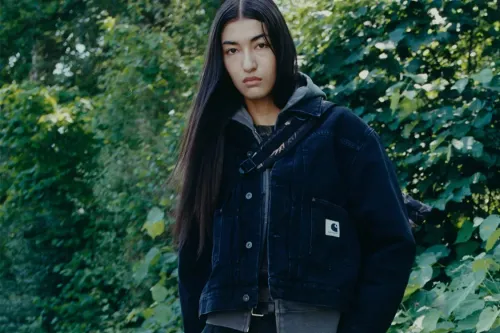 Carhartt WIP 推出著重质感的 2026 秋冬系列