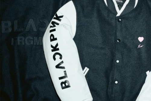 藤原浩突发预告 BLACKPINK 第二波联乘系列