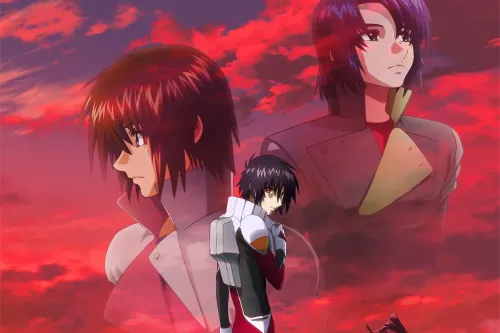 《Gundam SEED FREEDOM ZERO》宣布 2027 年 1 月正式上映
