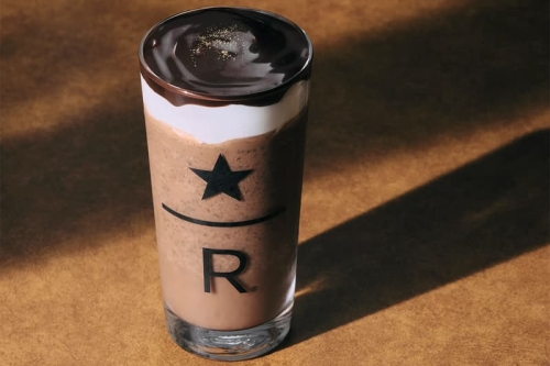 Starbucks Japan 期间限定新品登场：独家「Caramel Melts」爆谷 Frappuccino 登录东京