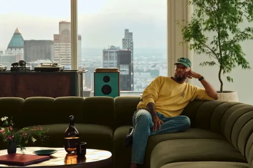 Swizz Beatz 与 CB2 携手发布「Casa Dean」家居系列