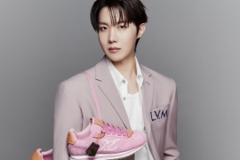 j-hope × Louis Vuitton 超柔软 Buttersoft 球鞋终于开卖