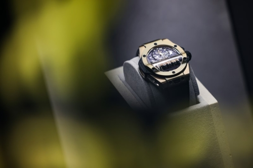 HUBLOT 宇舶表于上海庆祝 BIG BANG 系列重装上阵