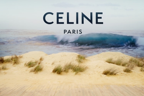 Celine 将上海张园打造成法式海滨度假地，演绎 Été 2026 夏日风情