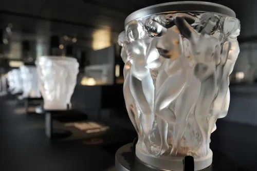 法国再曝 500 万美元珠宝大劫案，这次直指 Musée Lalique