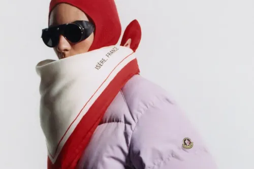 Moncler Re/Icons 2026 企划重塑四款典藏经典