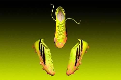 剑指美加墨世界杯，adidas 发布 F50「飞羽流光」系列足球鞋