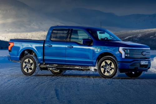 福特 Ford 宣布停产全电动 F-150 Lightning,改走 Hybrid 路线