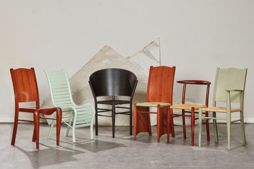 Ketabi Bourdet 举办《Philippe Starck：The Spirit of the Forest》展览