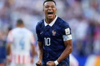 Kylian Mbappé 力压 Lionel Messi 夺得 2026 年 FIFA 世界杯金靴奖