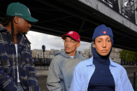 Daily Paper、New Era 携手 Tyrsa 联名再诠释 Paname Cap