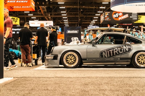 SEMA Show：车迷文化的过去、现在与未来